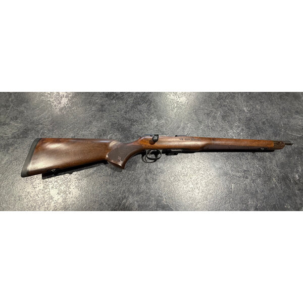 CZ 457 Royal 22LR 16.5" BBL  Bolt Action