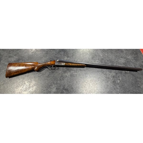 Belgian 12ga 30" BBL Side/Side DT Full/Mod Chokes