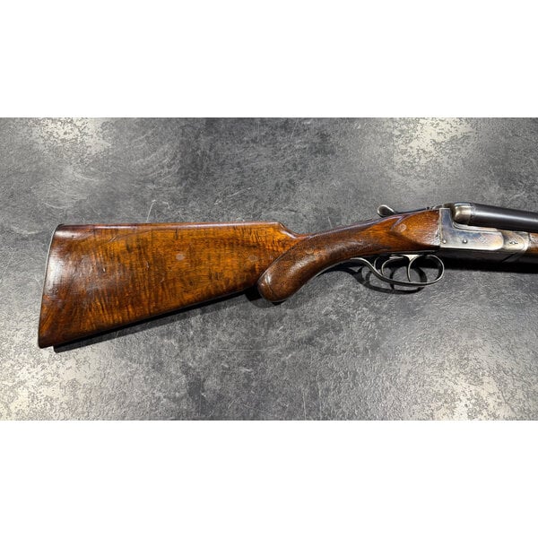 Belgian 12ga 30" BBL Side/Side DT Full/Mod Chokes