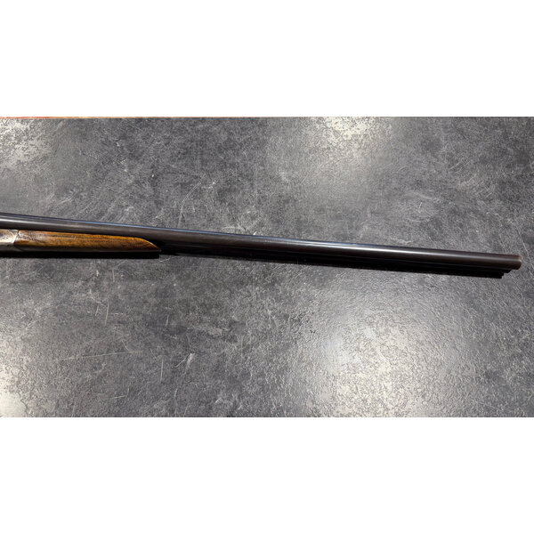 Belgian 12ga 30" BBL Side/Side DT Full/Mod Chokes