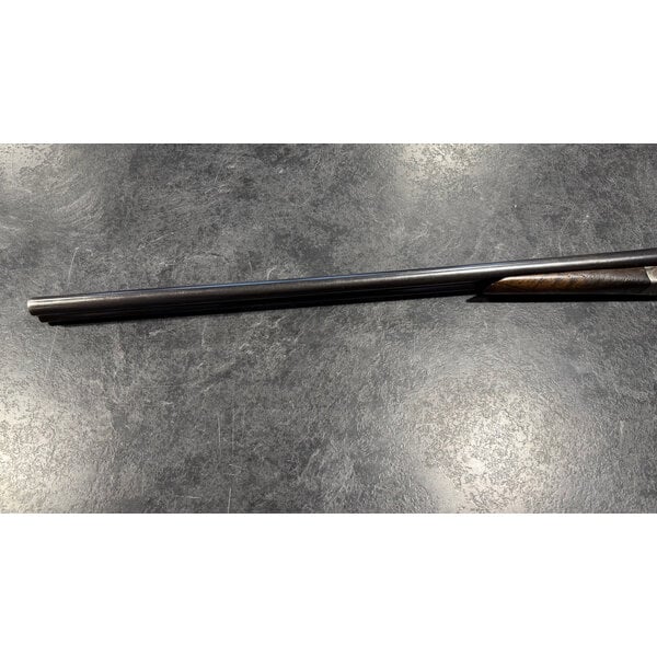 Belgian 12ga 30" BBL Side/Side DT Full/Mod Chokes