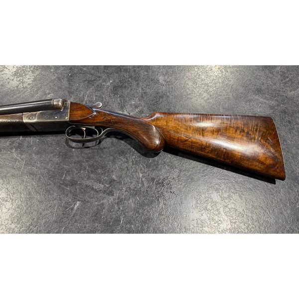 Belgian 12ga 30" BBL Side/Side DT Full/Mod Chokes