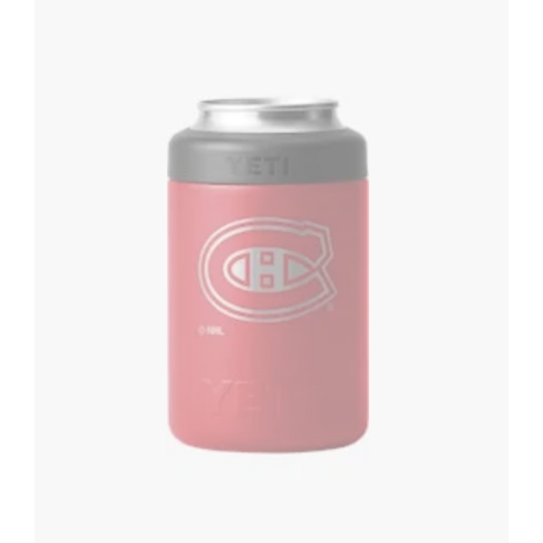 Yeti Rambler Colster 355mL Can Insulator. Hockey Teams
