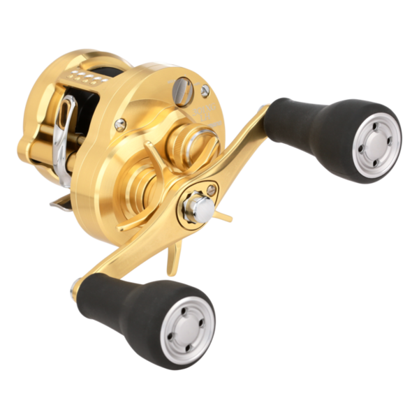Shimano Calcutta Conquest MD 301XGLH Casting Reel