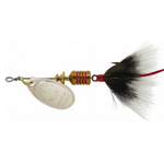 Mepps Aglia Dressed Size 1 1/8oz Silver