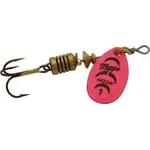 Mepps Aglia Size 1 1/8oz Fluorescent Red