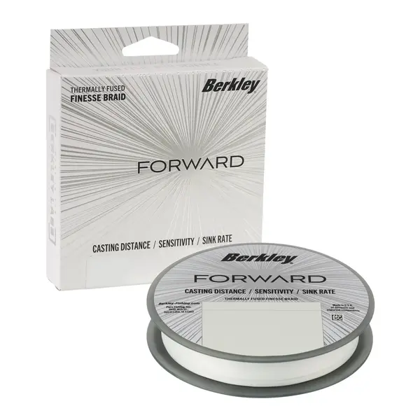 Berkley Forward Braided Line Crystal