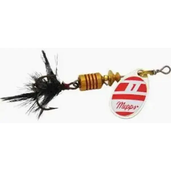 Mepps Mepps Aglia Dressed Size 1 1/8oz RWS