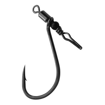 Gamakatsu Gamakatsu G-Finesse Swivel Shot Drop Shot #1 3-pk