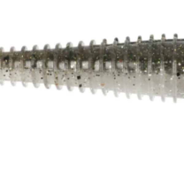 Keitech Swing Impact Fat 3.3" Silver Flash Minnow 7-pk