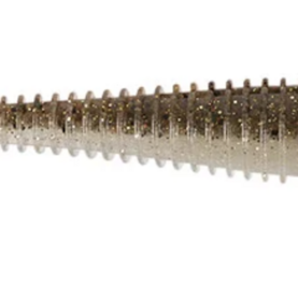 Keitech Swing Impact Fat 3.3" Gold Flash Minnow 8-pk