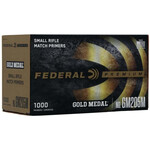 Federal GM205M Small Rifle Primers Match Per 1000