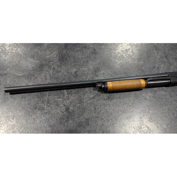 Model 607H 12ga 3" Full Choke Pump Shotgun