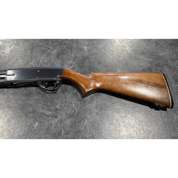 Model 607H 12ga 3" Full Choke Pump Shotgun