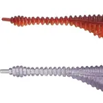 Great Lakes Finesse Drop Minnow 2.75" 8-pk