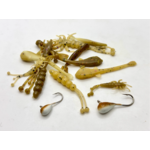 True North Bait Simcoe Perchin Pack (14 Pcs)