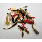 True North Bait Panfish Pack - Natural (40 Pcs)