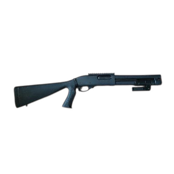 Remington 870 Police MCS 12ga Pump 10" BBL w/Pistol Grip