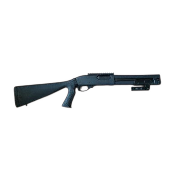 Remington 870 Police MCS 12ga Pump 10" BBL w/Pistol Grip