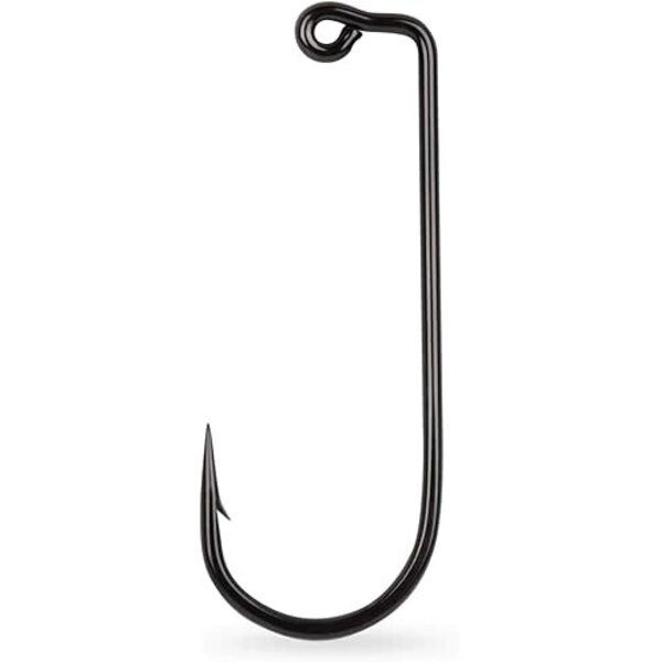 Owner 90 Degree 2X Jig Hook. 1/0