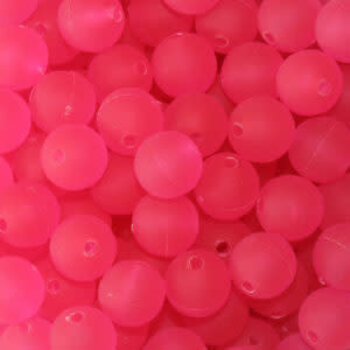 Troutbeads 8mm Cerise Egg
