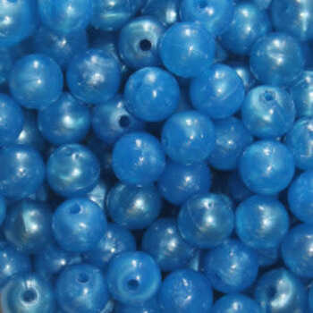Troutbeads 8mm Sky Blue
