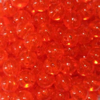 Troutbeads 6mm Tangerine