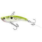 Savage Gear VIB Blade 1/2oz 2.25" Chartreuse White