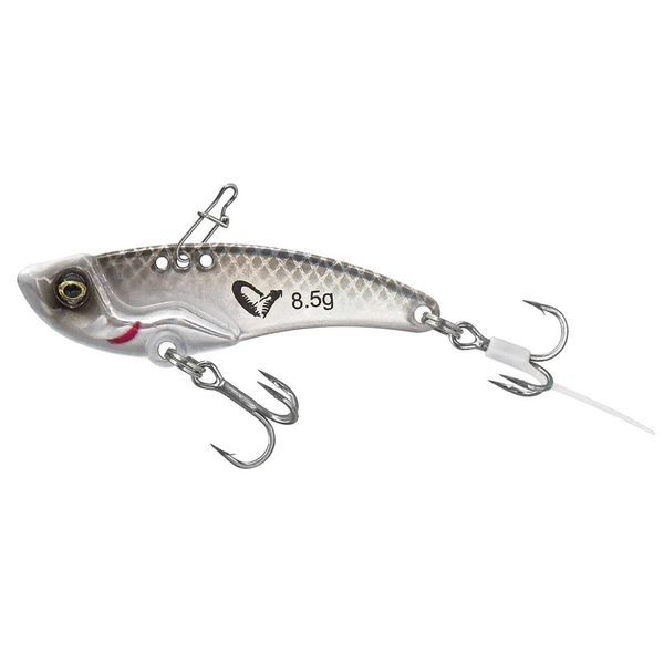 Savage Gear VIB Blade 1/2oz 2.25" White Fish