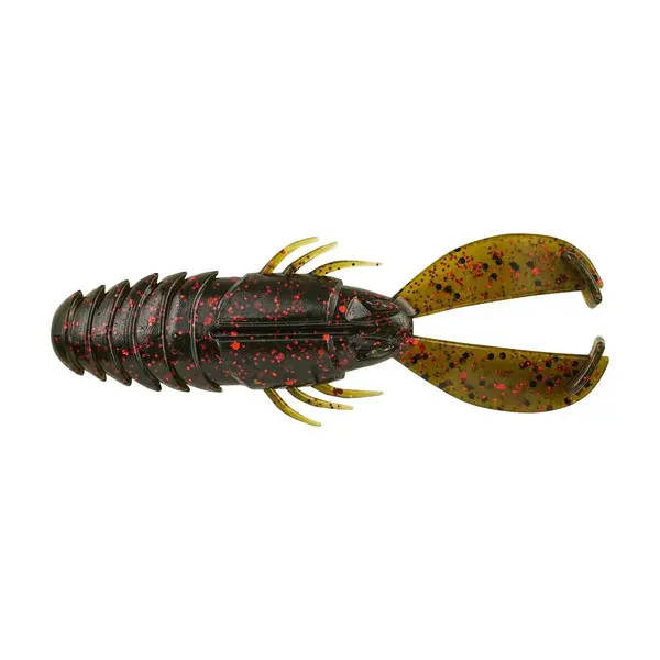 PowerBait Crash Craw 3.5" 8-pk