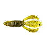 PowerBait Pit Boss 4" Summer Craw 8-pk
