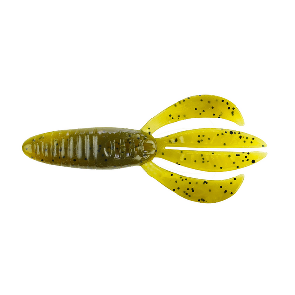 PowerBait Pit Boss 4" Summer Craw 8-pk