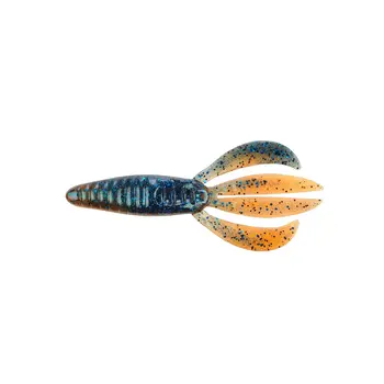 PowerBait Pit Boss 4" Perfection Blue Fleck 8-pk