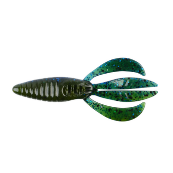 PowerBait Pit Boss 4" Okeechobee Craw 8-pk