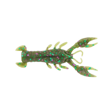 PowerBait MaxScent Lil' Trooper 2.5" Watermelon Candy 8-pk