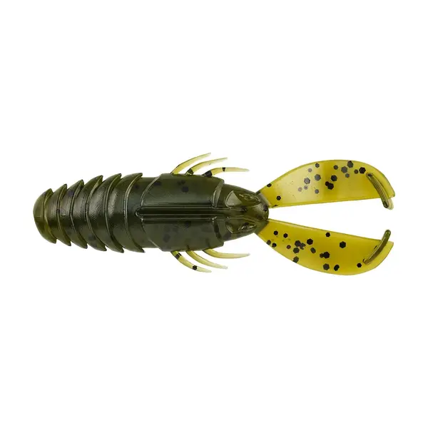 PowerBait Crash Craw 4.25" 6-pk