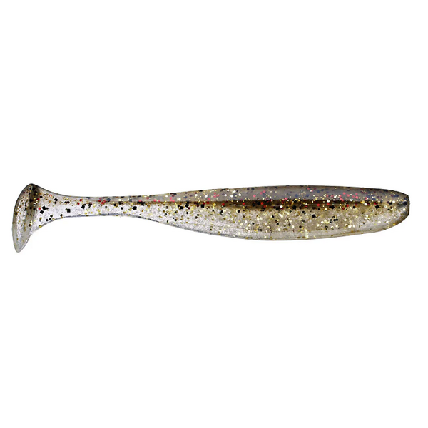 Keitech Easy Shiner 4" Gold Flash Minnow 7-pk