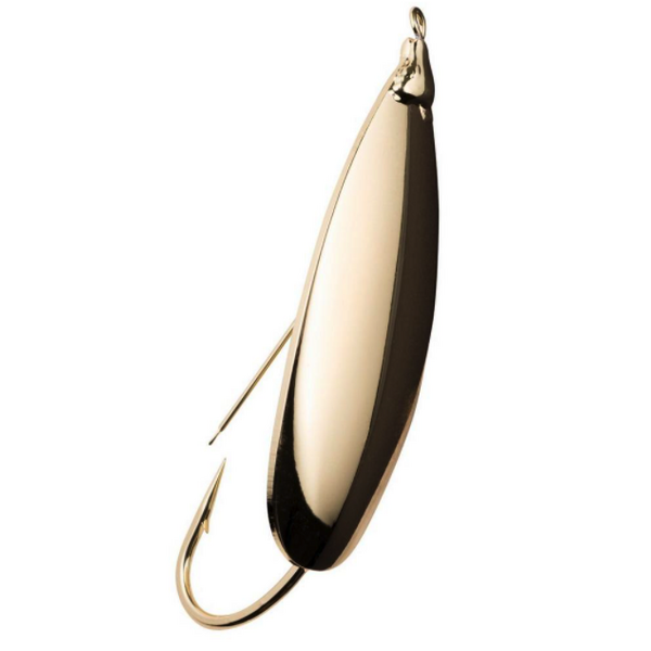 Johnson Silver Minnow. 1-1/8oz GLD