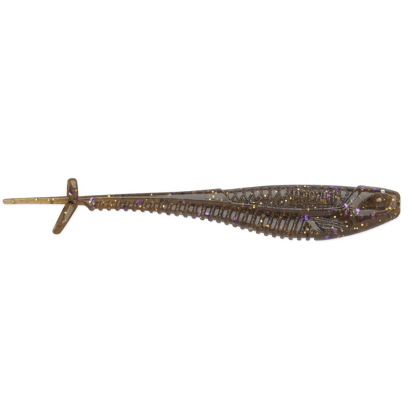 Rapala Crush City Mooch Minnow 3.5" 6-pk Extended Colors