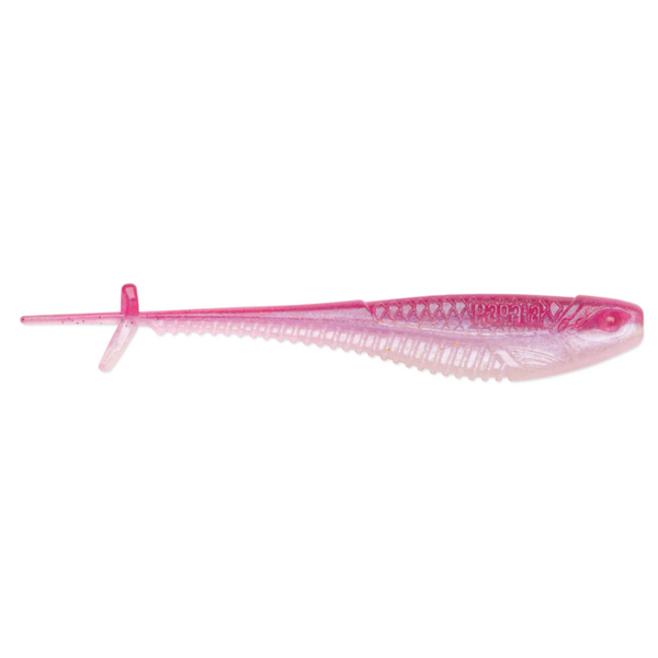 Rapala Crush City Mooch Minnow 3.5" 6-pk Extended Colors