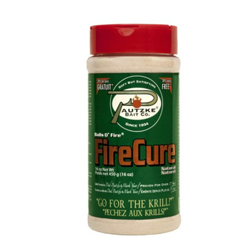 Pautzke Bait Co. Fire Cure 16oz