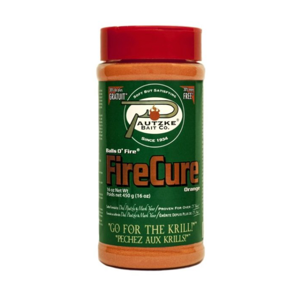Pautzke Bait Co. Fire Cure 16oz