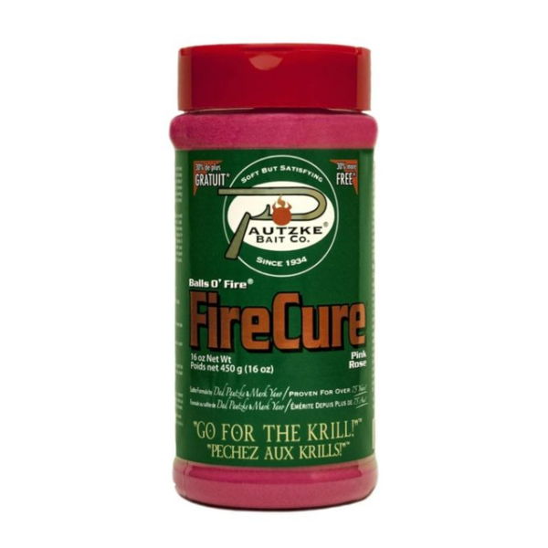 Pautzke Bait Co. Fire Cure 16oz