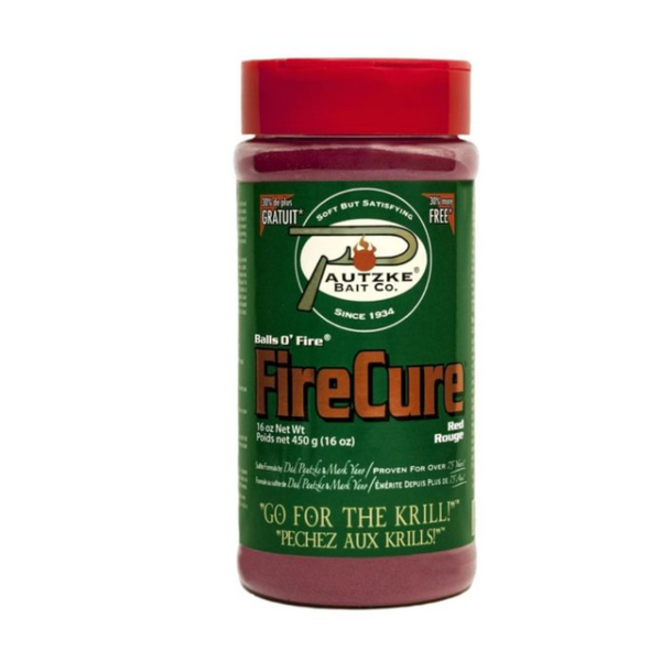Pautzke Bait Co. Fire Cure 16oz