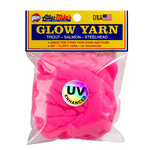 Atlas-Mike's  UV Glow Yarn