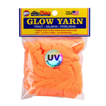 Atlas-Mike's  UV Glow Yarn