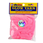 Atlas-Mike's  UV Glow Yarn