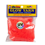 Atlas-Mike's  UV Glow Yarn