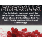 Pautzke Bait Co. FireBalls Pink Shrimp 1.5oz