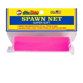 Atlas-Mike's 4"X16' Spawn Net Pink